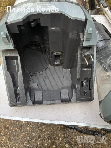 Прахосмукачка Miele, снимка 7 - Прахосмукачки - 53632821