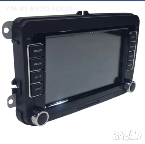 Мултимедия Андроид Seat Skoda VW 64GB 