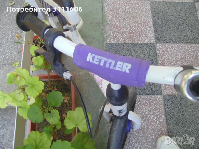 баланс колело