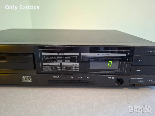 C.E.C. 450CD - discrete DAC, снимка 6 - Ресийвъри, усилватели, смесителни пултове - 54099858