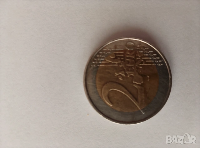 Евро монети, снимка 3 - Нумизматика и бонистика - 53641716