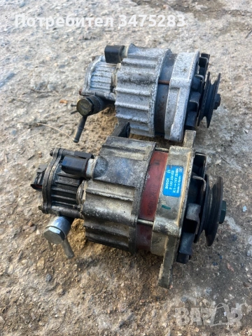 Алтернатори,Генератори