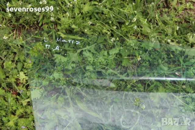 Стъкло предно дясно Деу Матиз Daewoo Matiz, снимка 2 - Части - 50566825