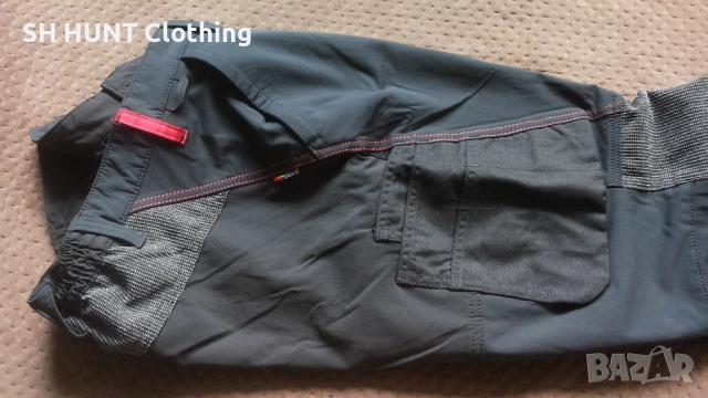 Blaklader 1422 4-Way Stretch Work Trousers размер 48 / S - M еластичен работен панталон W4-318, снимка 4 - Панталони - 51949613