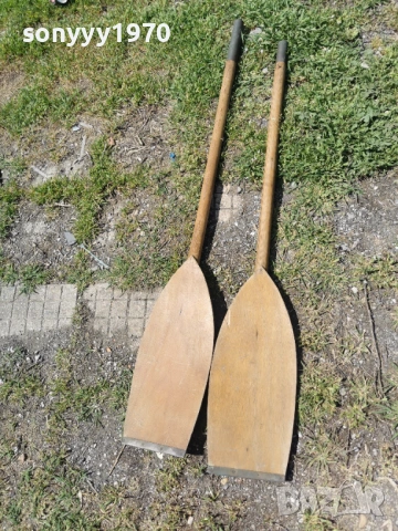 ГРЕБЛО ЗА КАЯК 1804261606LCHERY1, снимка 2 - Водни спортове - 54237180