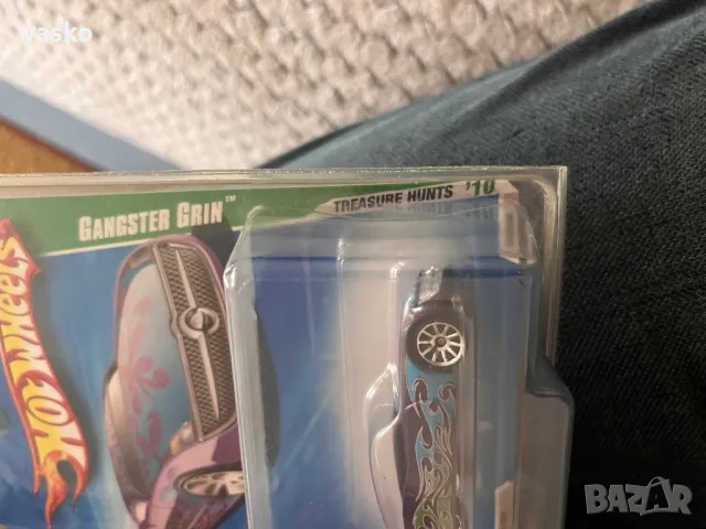 Hotwheels TH-стар, снимка 2 - Колекции - 49657705