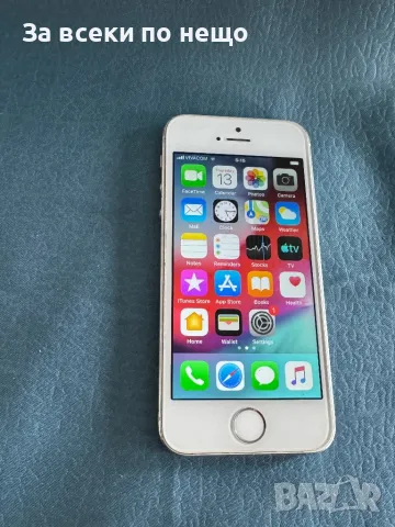 iphone 5s 16gb ОТКЛЮЧЕН! , Айфон 5s, снимка 10 - Apple iPhone - 49167838