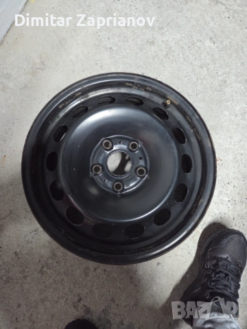 Джанти BMW .16.метал, снимка 2 - Гуми и джанти - 53540527