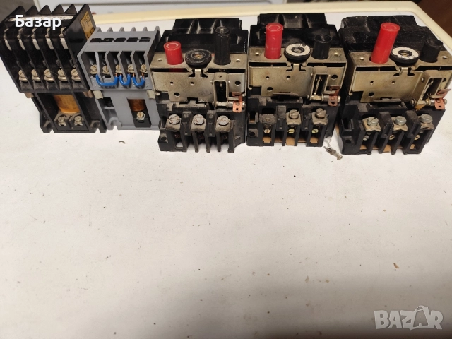 Контактори