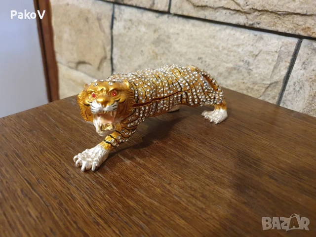 Бижутерка "Тигър"