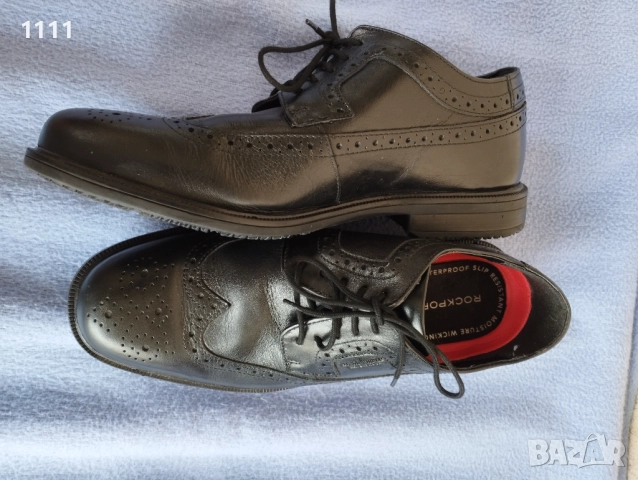 Rockport waterproof номер 40., снимка 11 - Ежедневни обувки - 52184076