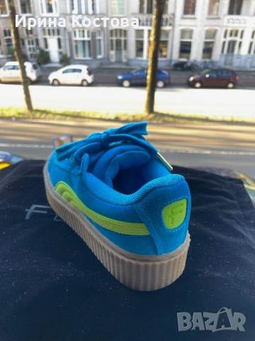 Продавам маратонки Пума , снимка 3 - Маратонки - 52032987