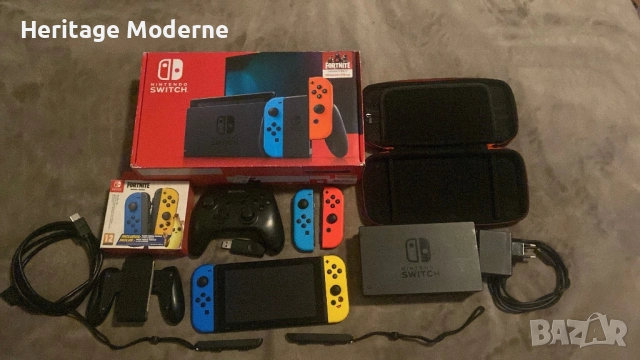 Nintendo Switch Конзола