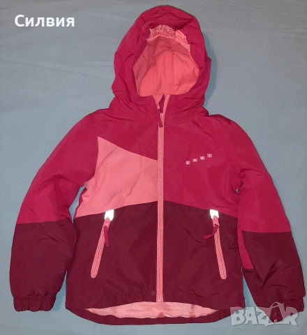 Детско ски яке Lupilu 110/116 4-6 г.