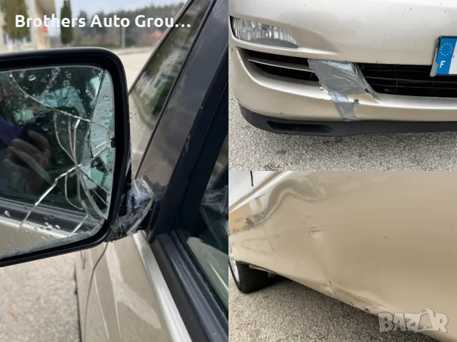 Toyota Previa 2.0 D-4D 116 к.с. 2006 г. - Бартер, снимка 12 - Автомобили и джипове - 49472309