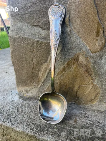 Лъжица за сервиране, снимка 1
