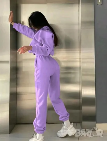 Дамски ежедневен екип , снимка 2 - Спортни екипи - 49894747