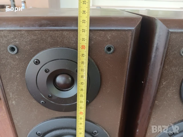 Technics SB HD 70 Тонколони, снимка 5 - Тонколони - 51175511