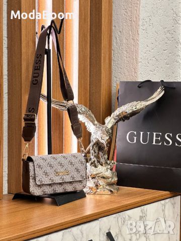 Guess • Стилни Дамски Чанти • Различни Цветове , снимка 12 - Чанти - 46741502