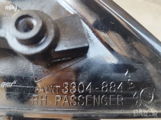 Дясно огледало за Volvo V40 (2012-2019), снимка 3 - Части - 51200281