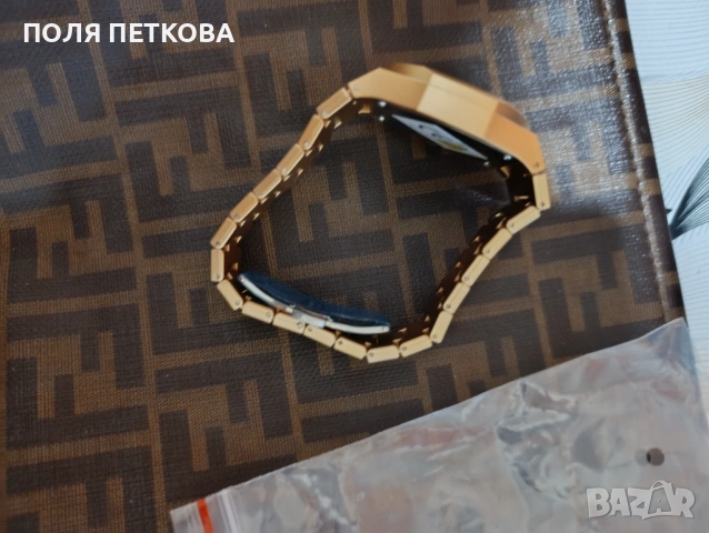 Часовник златен принт, снимка 4 - Други - 54022122