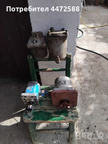 части за трактор и други машини , снимка 9 - Селскостопанска техника - 51776413