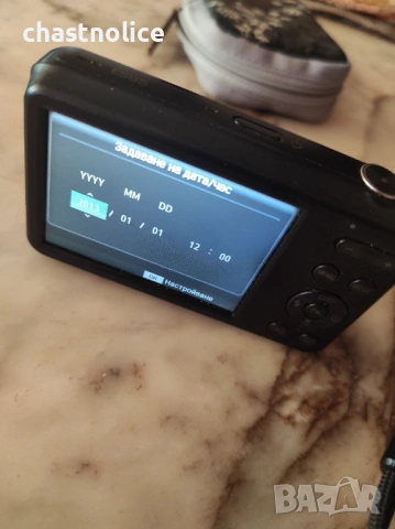 Продавам много запазен Дигитален фотоапарат Samsung ES95