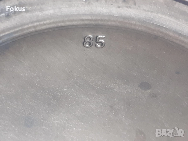 Уникална колекционерска немска халба за бира WMF, снимка 4 - Антикварни и старинни предмети - 51524153