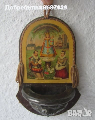 + религия, Богородица, метал, антика, снимка 14 - Антикварни и старинни предмети - 40048199