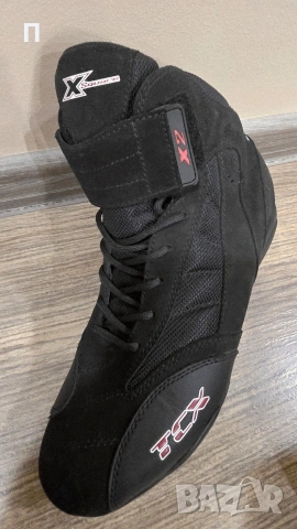 Дамски мото боти TCX X2 - 39 номер, снимка 9 - Други - 53918944
