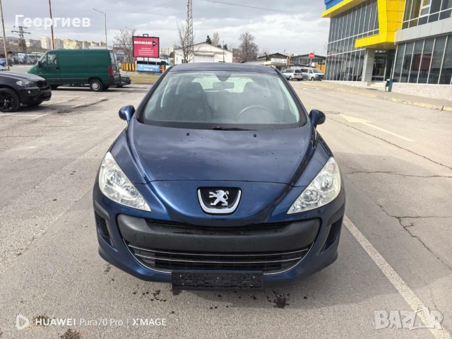 пежо 308, 1. 4, снимка 2 - Автомобили и джипове - 53487695