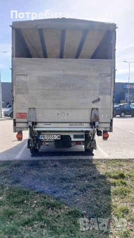 Mercedes sprinter 312, снимка 6 - Бусове и автобуси - 53729974