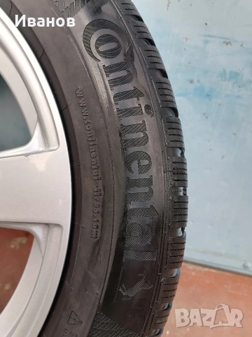 Джанта с гума 18" 5х112 за резервна , снимка 9 - Гуми и джанти - 53972382