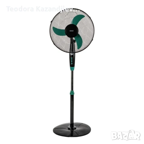 Вентилатор на стойка 16" Muhler FM-1650, 40W, снимка 1