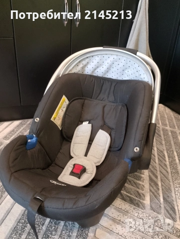 бебешка кошница Лорели, снимка 7 - Столчета за кола и колело - 54228773