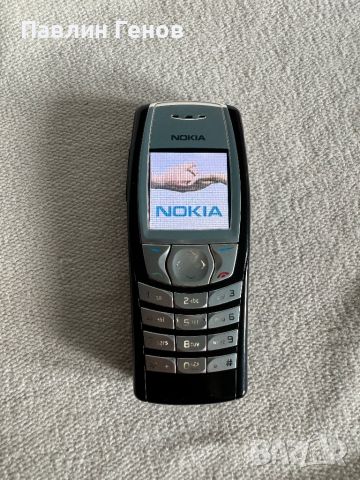 Ретро Нокия 6610i, Nokia 6610i , LIFE TIMER - 6 часа, снимка 1 - Nokia - 45858255