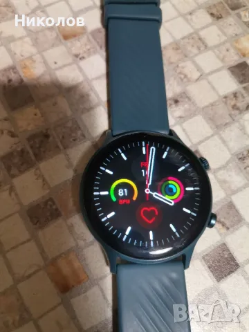 smartwatch с функция блутут обаждане, снимка 1 - Други - 46928152