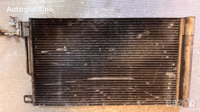 Климатичен радиатор за Peugeot Bipper - D1478007 / 55700406 / 5809222