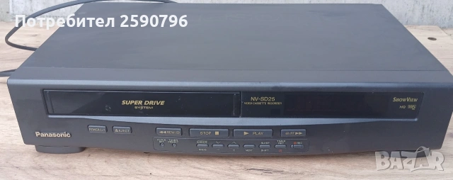 Видео плеър Панасоник NV-SD25