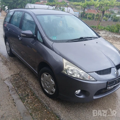 Митсубиши Грандис, снимка 3 - Автомобили и джипове - 50450270