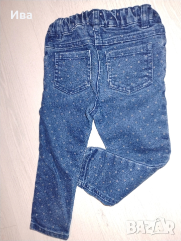 бебешки дънки