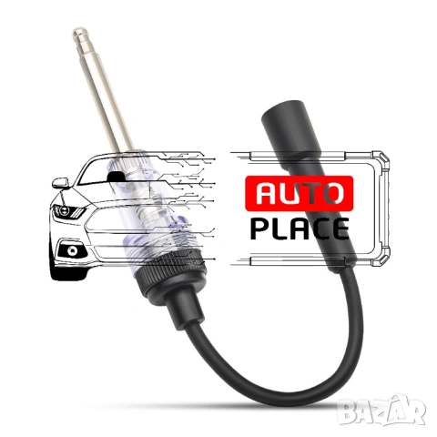 Тестер за автомобилни бензинови свещи, снимка 4 - Аксесоари и консумативи - 53972600