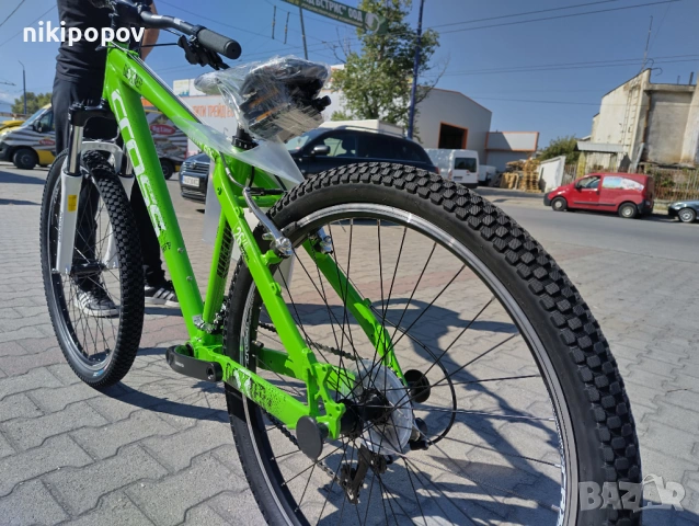 CROSS Велосипед 26" DEXTER VB, снимка 10 - Велосипеди - 53561843