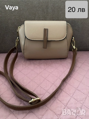 Дамски чанти през рамо, снимка 4 - Чанти - 52047015