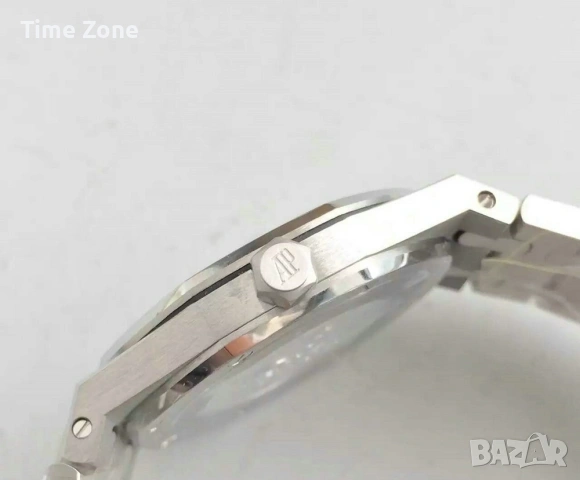 Audemars Piguet Royal Oak 33mm Steel Black Дамски Различни Цветове, снимка 5 - Дамски - 54047408