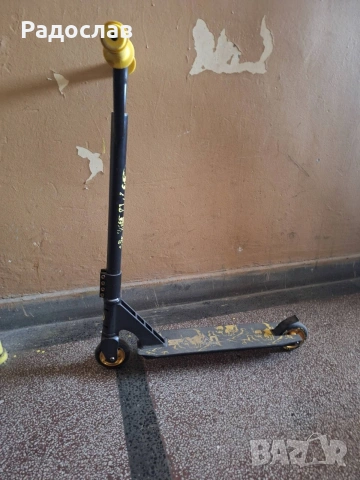 Детски трикови тротинетки и скейтборди, снимка 5 - Скейтборд, ховърборд, уейвборд - 54245323