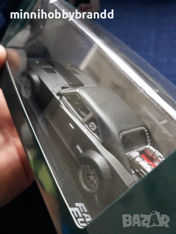 Dodge Charger 1.43 Fast & Furious , снимка 7 - Колекции - 51856408