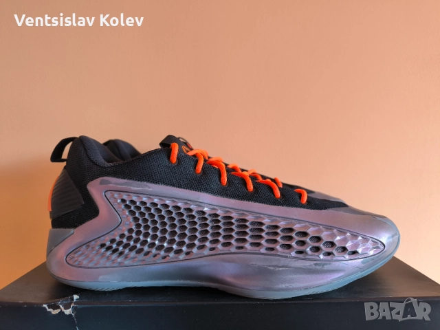 adidas Anthony Edwards 1 Low, снимка 2 - Спортни обувки - 52884095