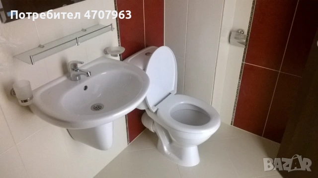 Едностаен - Свети влас , снимка 7 - Апартаменти - 53712887