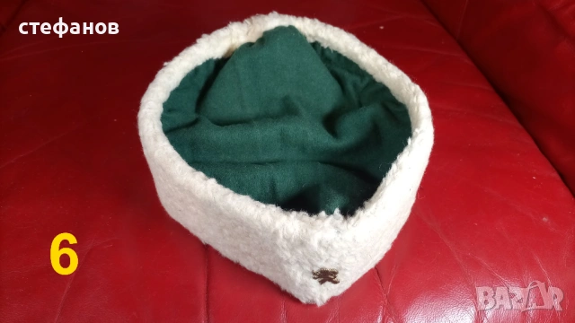 Пионерски, чавдарски калпачета с лъвчета от едно време, 6 броя, снимка 12 - Колекции - 53656501